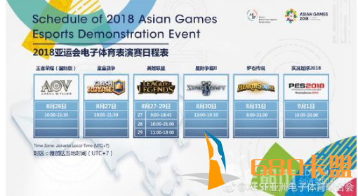 最新！ 亚运会LOL在线直播：27日13:30中国vs韩国【内附直播入口】(一)