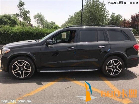 2018款加版奔驰GLS450现车价格详细解读