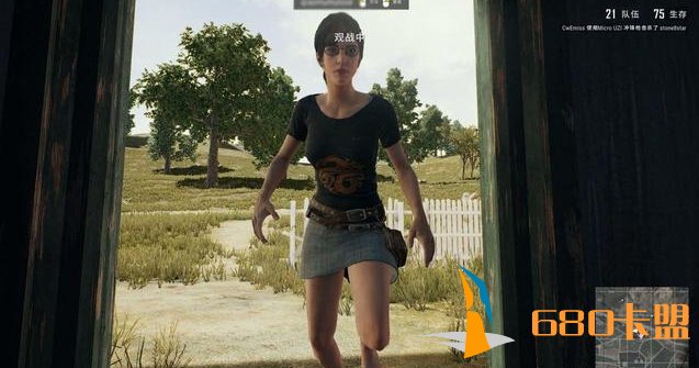 PUBG国服要上线？绝地求生已有玩家穿上专属服饰！