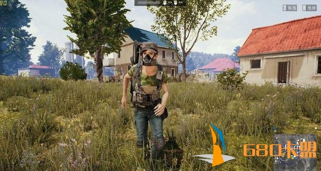 PUBG国服要上线？绝地求生已有玩家穿上专属服饰！