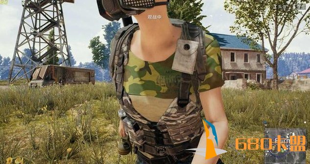 PUBG国服要上线？绝地求生已有玩家穿上专属服饰！