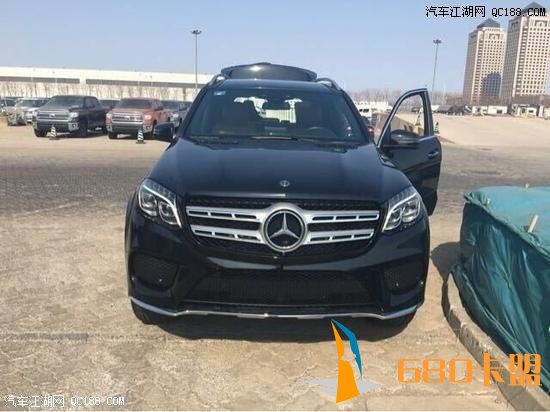 2018款进口奔驰GLS500墨西哥版现车价格