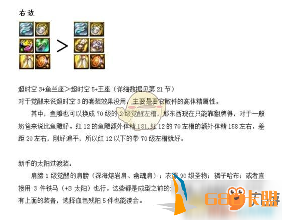 《DNF》国服奶爸辅助装备附魔加点全攻略