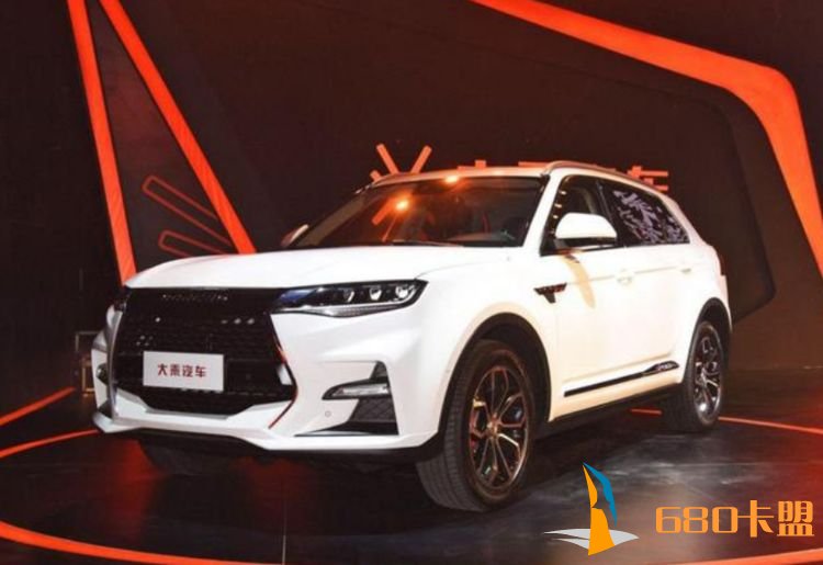 大乘也想玩SUV！新车比锐界漂亮，搭载2.0T+8AT，能迷