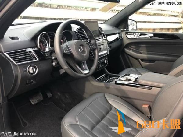 2018款平行进口奔驰GLS450 3.0T加版报价