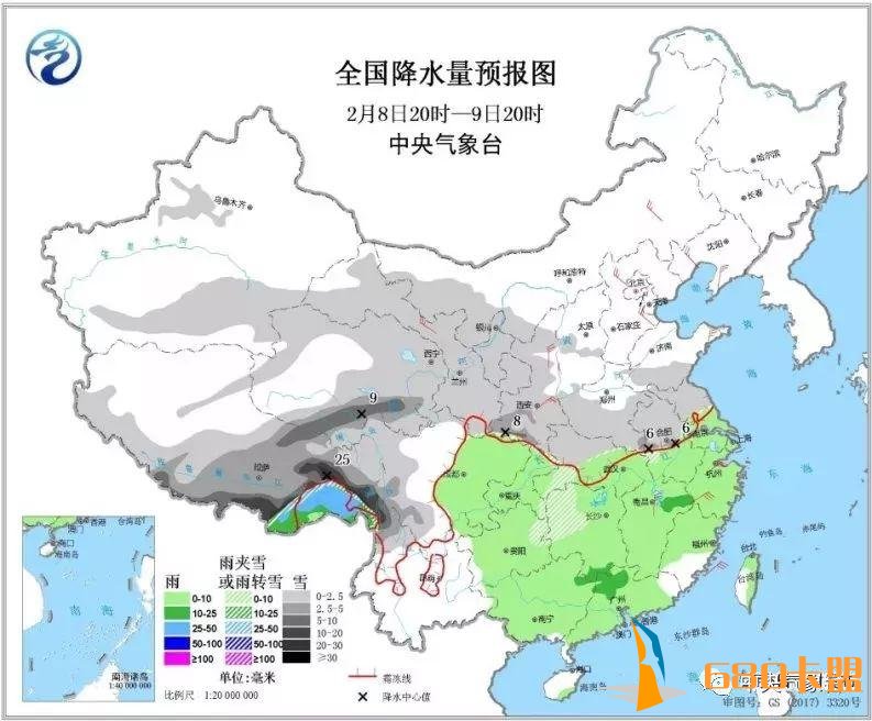 和平精英辅助软件有哪些重头戏！大范围雨雪即将来“拜年”了