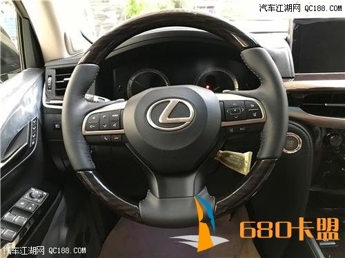 18款雷克萨斯LX570 5.7L八座中东版价格