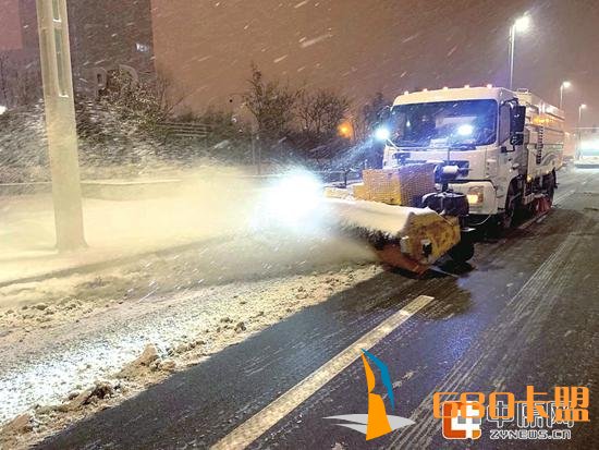 dnf卡盟辅助提卡网郑州降雪今日中午停止 下周一或再迎雨雪 小心出行