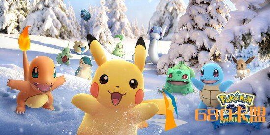 《Pokemon GO》中高龄玩家竟然每日步行近万步