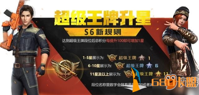 和平精英嘻哈套装怎么得？ s6段位奖励得嘻哈套装详解